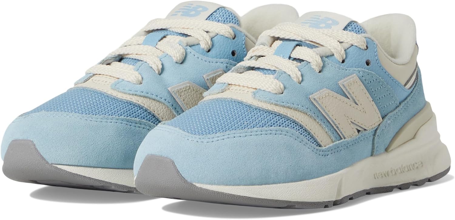 New Balance Unisex-Child 997r V1 Lace-up Sneaker